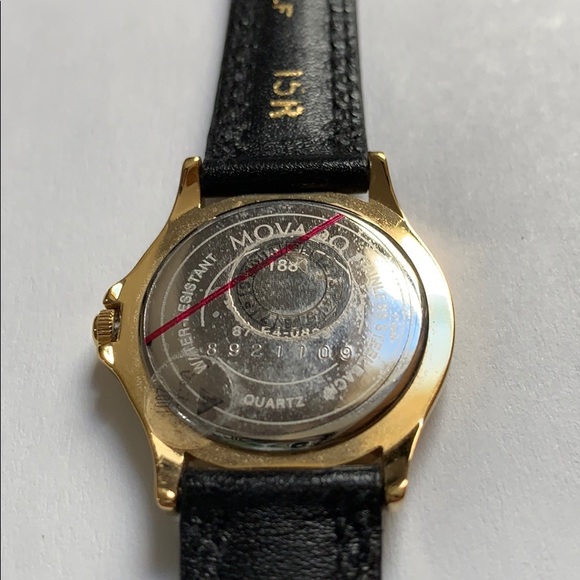 Women’s Vintage Movado Watch - Picture 3 of 4